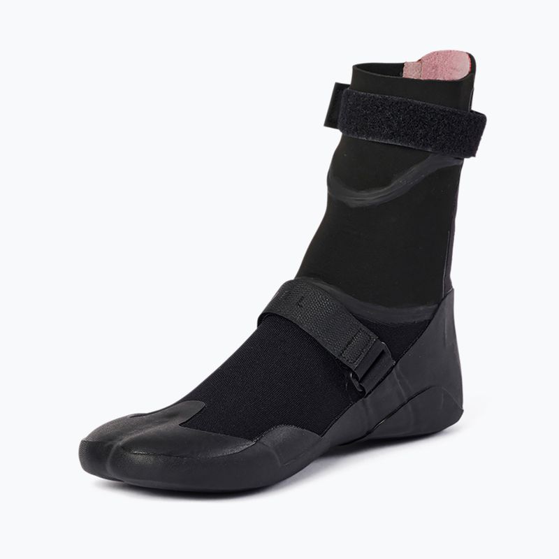 Pánské neoprenové boty Rip Curl Fbomb 3 mm Narrow H S/Toe black