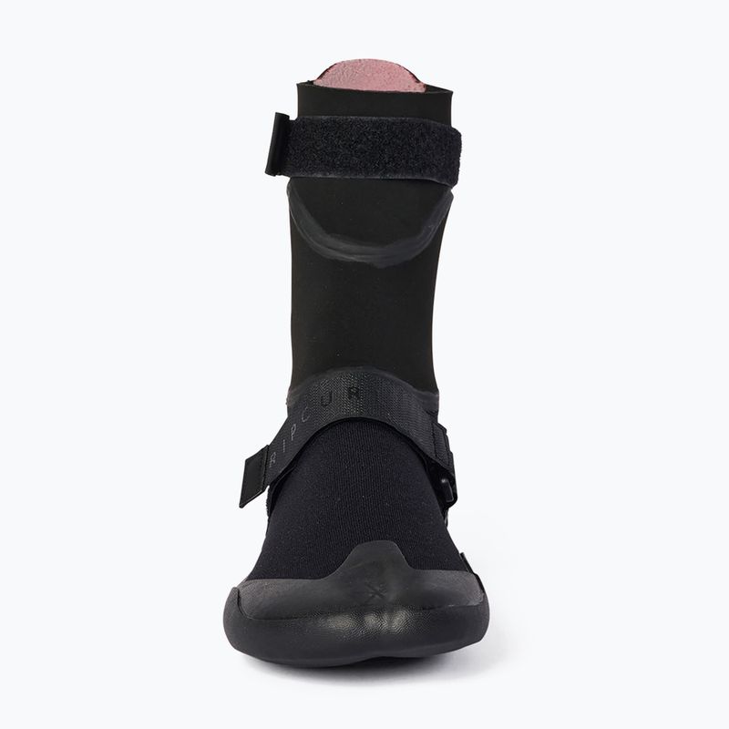 Pánské neoprenové boty Rip Curl Fbomb 3 mm Narrow H S/Toe black 2