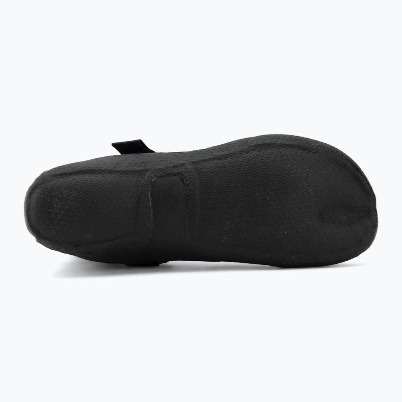 Pánské neoprenové boty Rip Curl Flashbomb 5 mm Narrow H S/Toe black 4