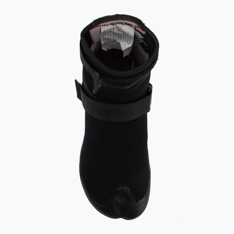 Pánské neoprenové boty Rip Curl Flashbomb 5 mm Narrow H S/Toe black 5