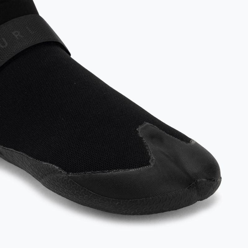 Pánské neoprenové boty Rip Curl Flashbomb 5 mm Narrow H S/Toe black 7