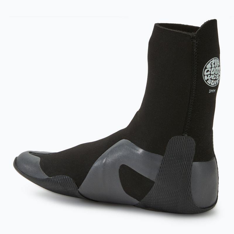 Neoprénové boty Rip Curl Dawn Patrol 3 mm Split Toe black 3