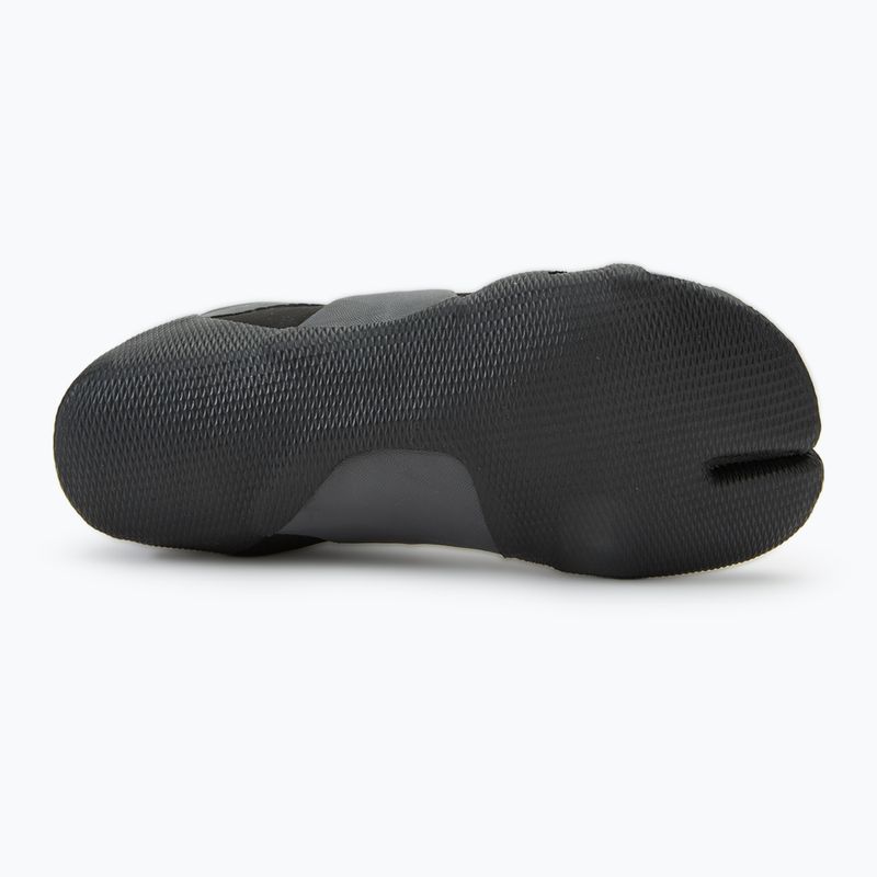 Neoprénové boty Rip Curl Dawn Patrol 3 mm Split Toe black 4