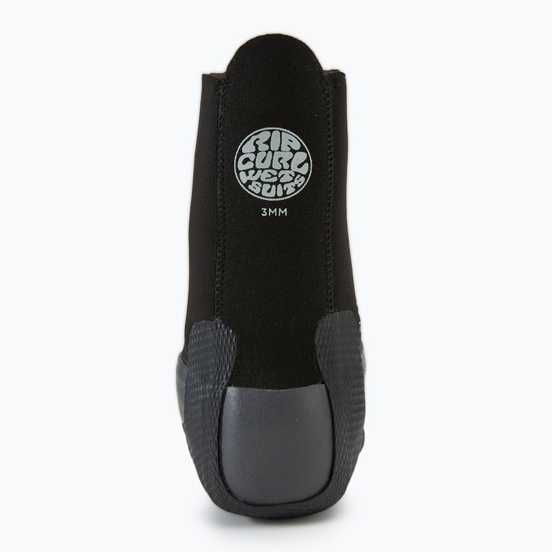 Neoprénové boty Rip Curl Dawn Patrol 3 mm Split Toe black 6