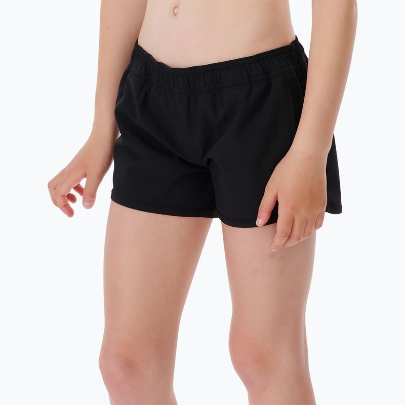 Dětské kraťasy Rip Curl Surf Essentials 3" BS 90 černé JBOBF1 5