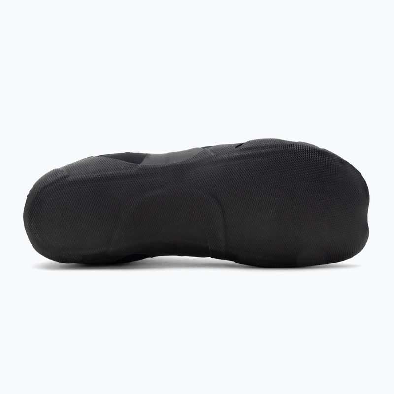 Neoprénové boty Rip Curl Omega 3mm Round Toe With Zip black 4