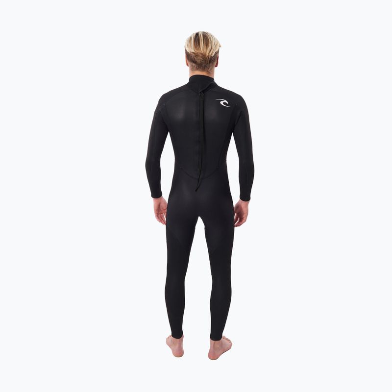 Pánský neopren   Rip Curl Freelite 5/3 mm GB BZ Steamer black 4