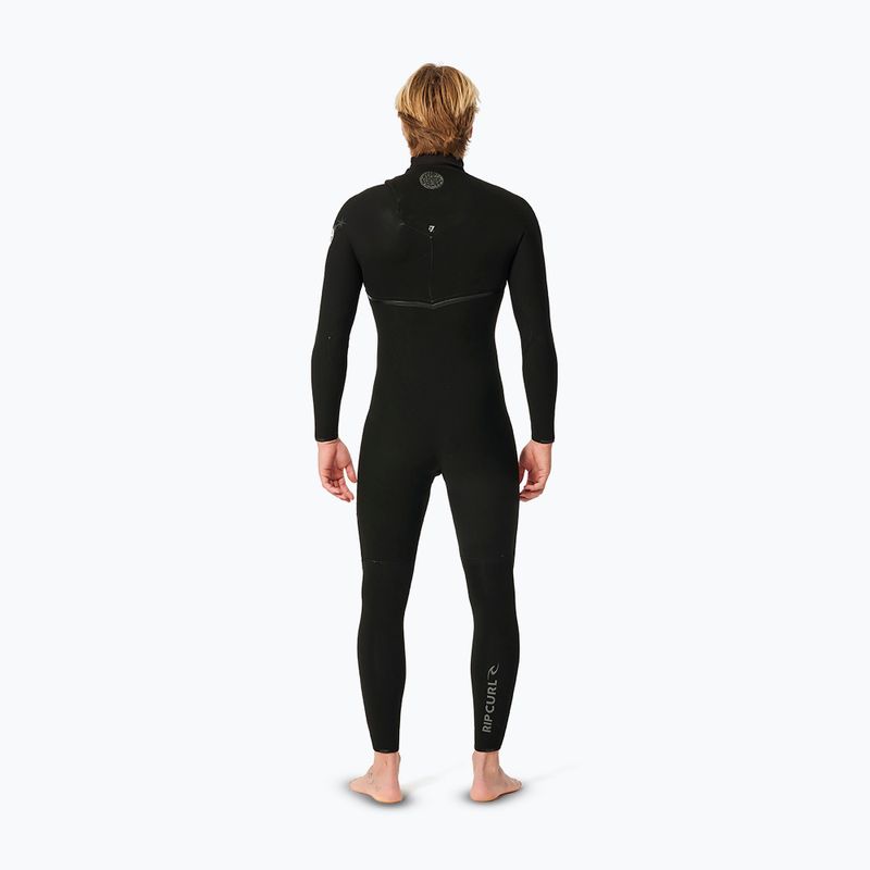 Pánský neopren Rip Curl E-Bomb 3/2 mm Zip Free Sub black 2