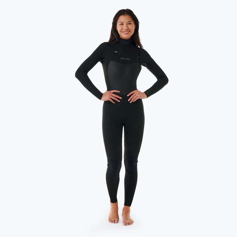 Dámský plavecký neopren Rip Curl Dawn Patrol CZ 3/2 mm GB black 4