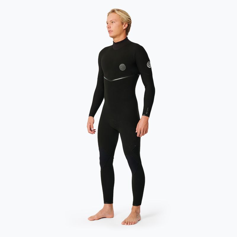 Pánský plavecký neopren Rip Curl E-Bomb BZ STM 3/2 mm GB black 2