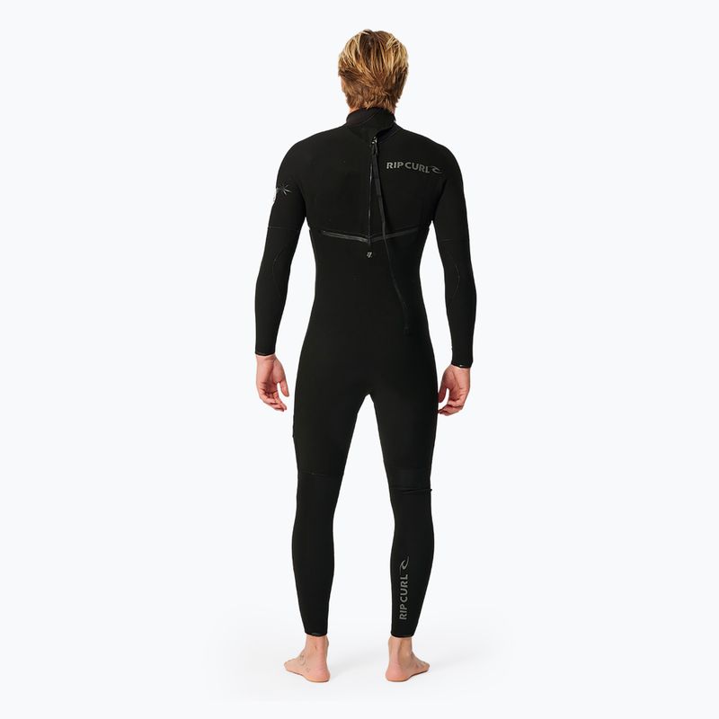 Pánský plavecký neopren Rip Curl E-Bomb BZ STM 3/2 mm GB black 3