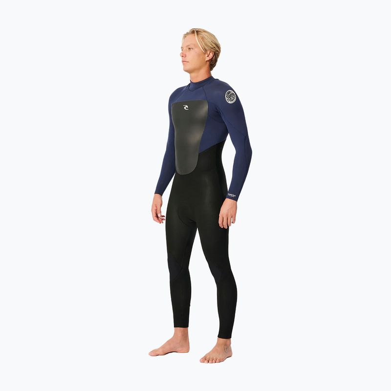 Pánský neopren   Rip Curl Omega 4/3 mm GB BZ Steamer slate 2