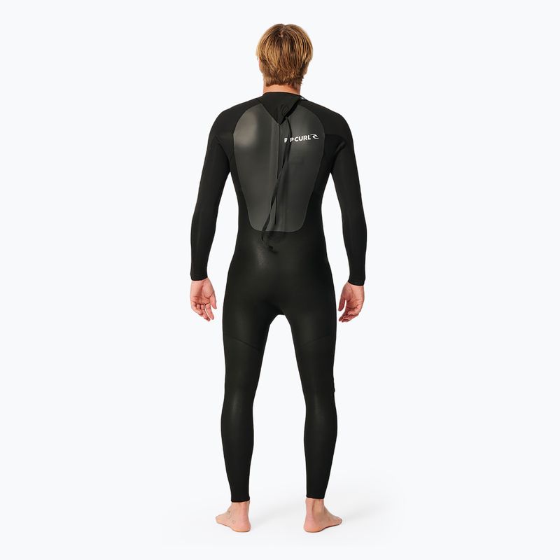 Pánský plavecký neopren Rip Curl Omega 3/2 mm Gb Bz Steamer black 3
