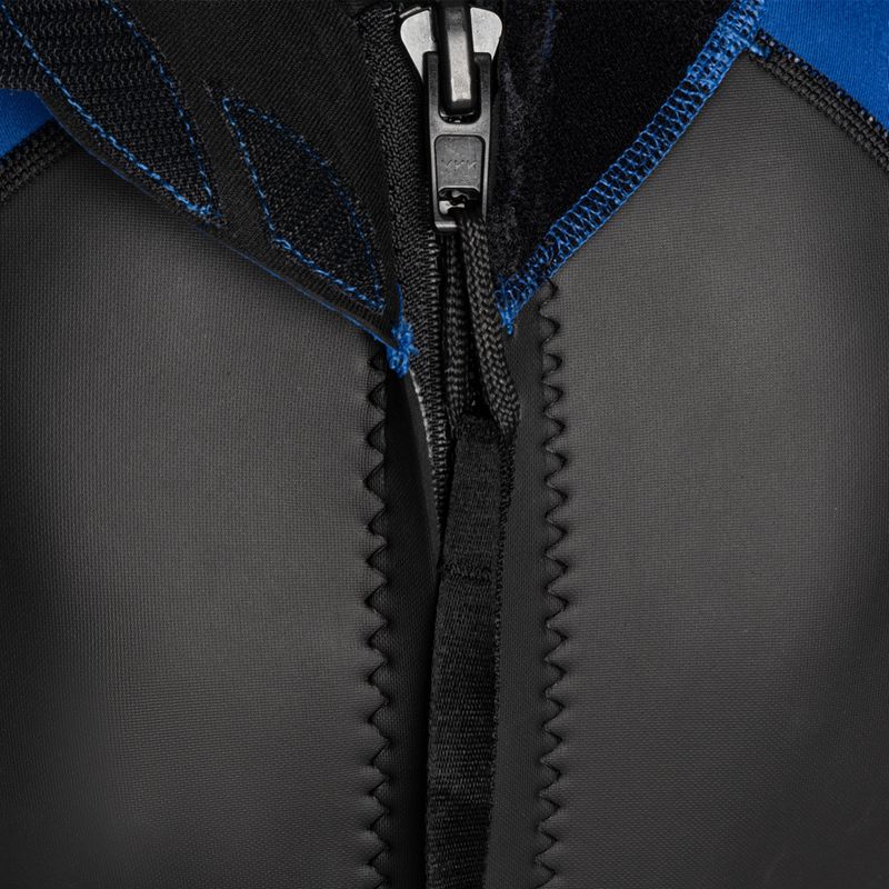 Dětské pěnové kalhoty Rip Curl Omega Back Zip Spring 2 mm modré 7