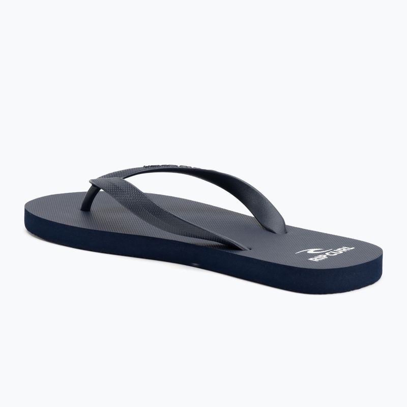 Pánské žabky Rip Curl Brand Logo Bloom navy 3
