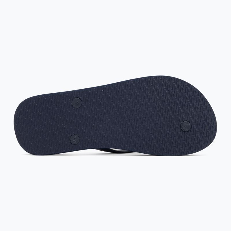 Pánské žabky Rip Curl Brand Logo Bloom navy 4