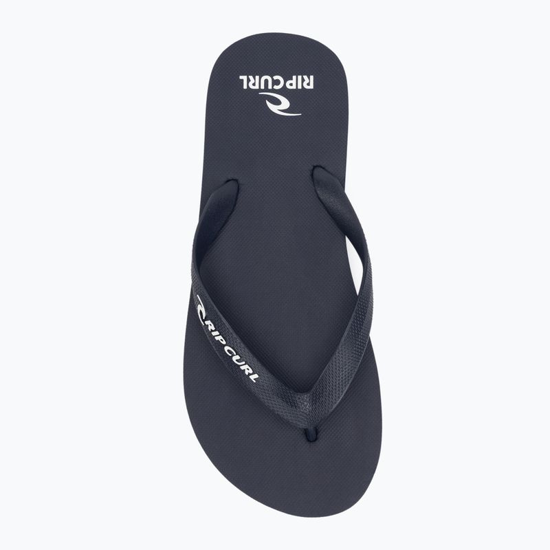 Pánské žabky Rip Curl Brand Logo Bloom navy 5