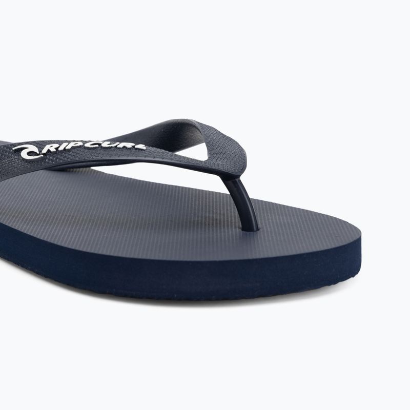 Pánské žabky Rip Curl Brand Logo Bloom navy 7