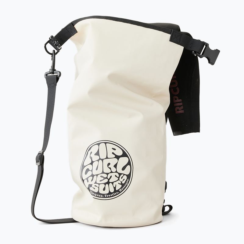 Dámská taška Rip Curl Surf Series Barrel Bag 10 l off white/black 2