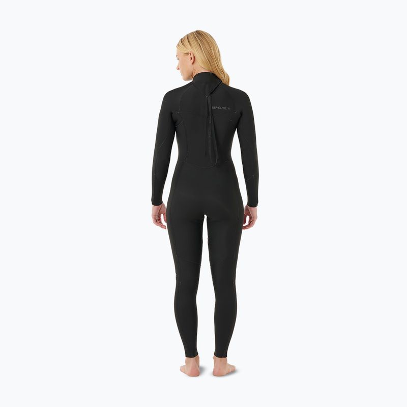 Dámský plavecký neopren Rip Curl Wms Dawn Patrol Bz 4/3 mm Black 2