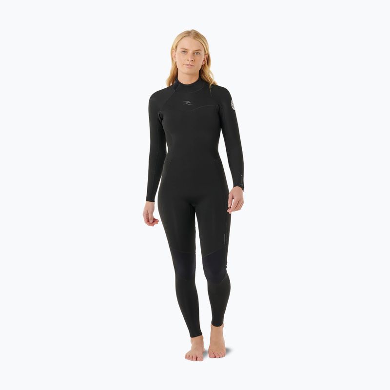 Dámský plavecký neopren Rip Curl Wms Dawn Patrol Bz 3/2 mm black