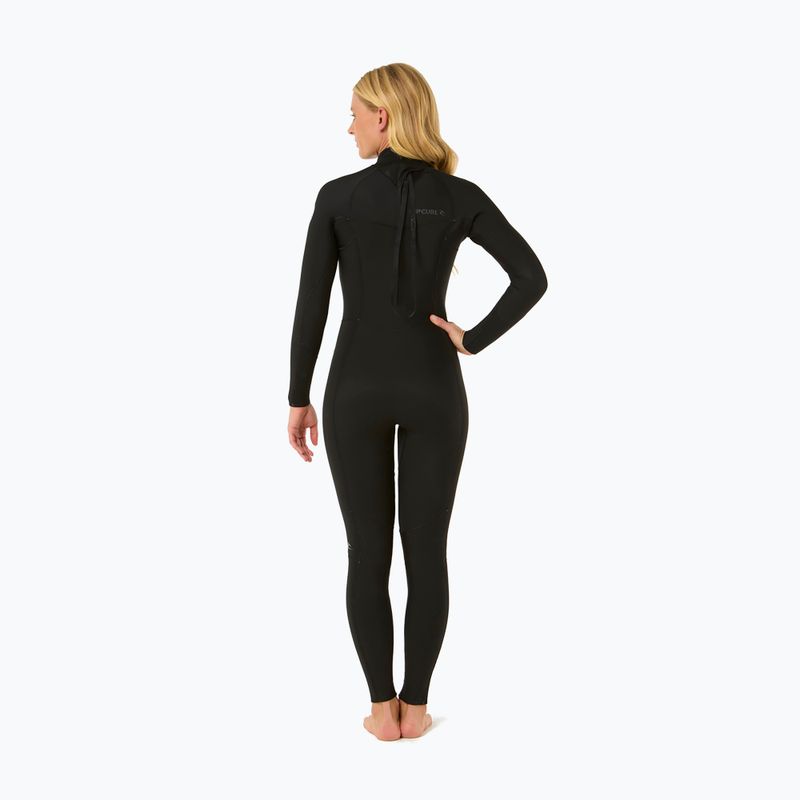 Dámský plavecký neopren Rip Curl Wms Dawn Patrol Bz 3/2 mm black 2