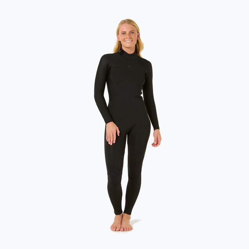 Dámský plavecký neopren Rip Curl Wms Dawn Patrol Bz 3/2 mm black 4