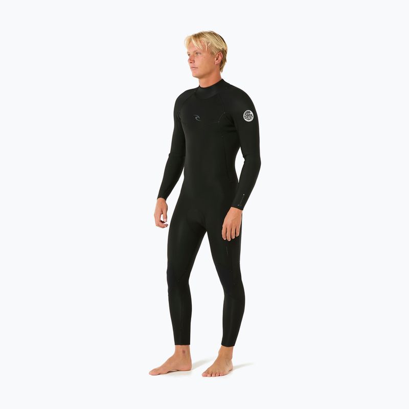 Pánský neopren Rip Curl Dawn Patrol Bz 5/3 mm black 4