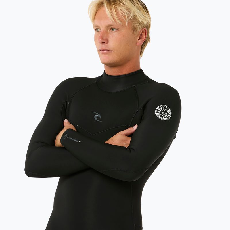 Pánský neopren Rip Curl Dawn Patrol Bz 5/3 mm black 5