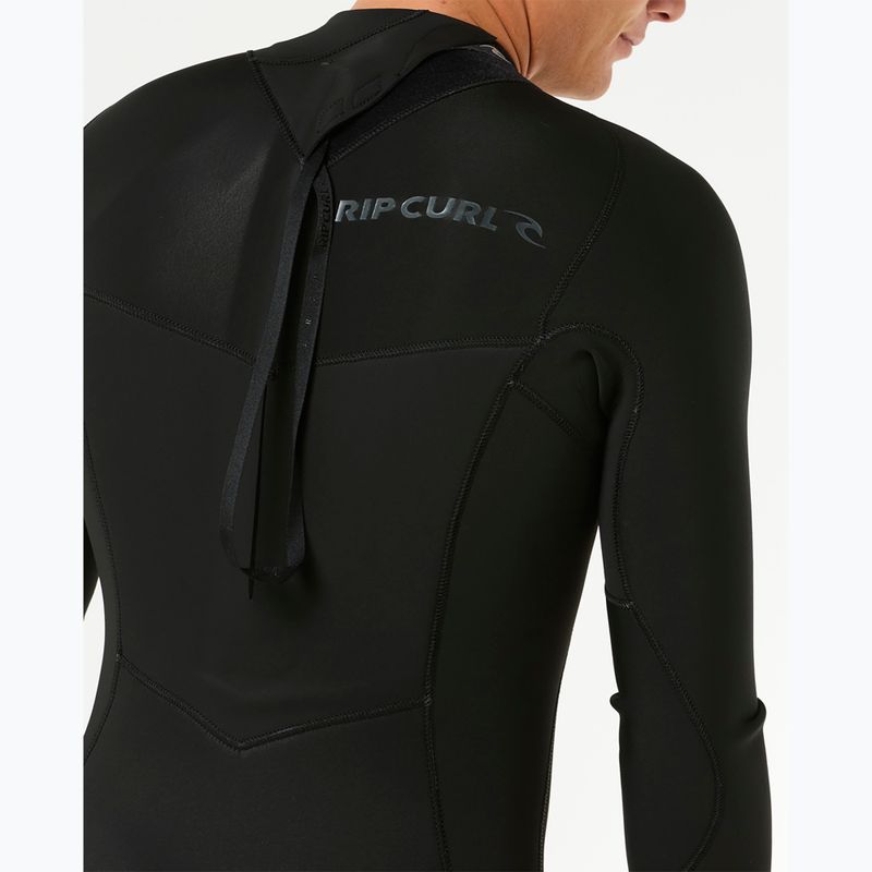 Pánský neopren Musto Championship 1 mm Long John catalina blue Rip Curl Dawn Patrol 4/3mm Back Zip black 6