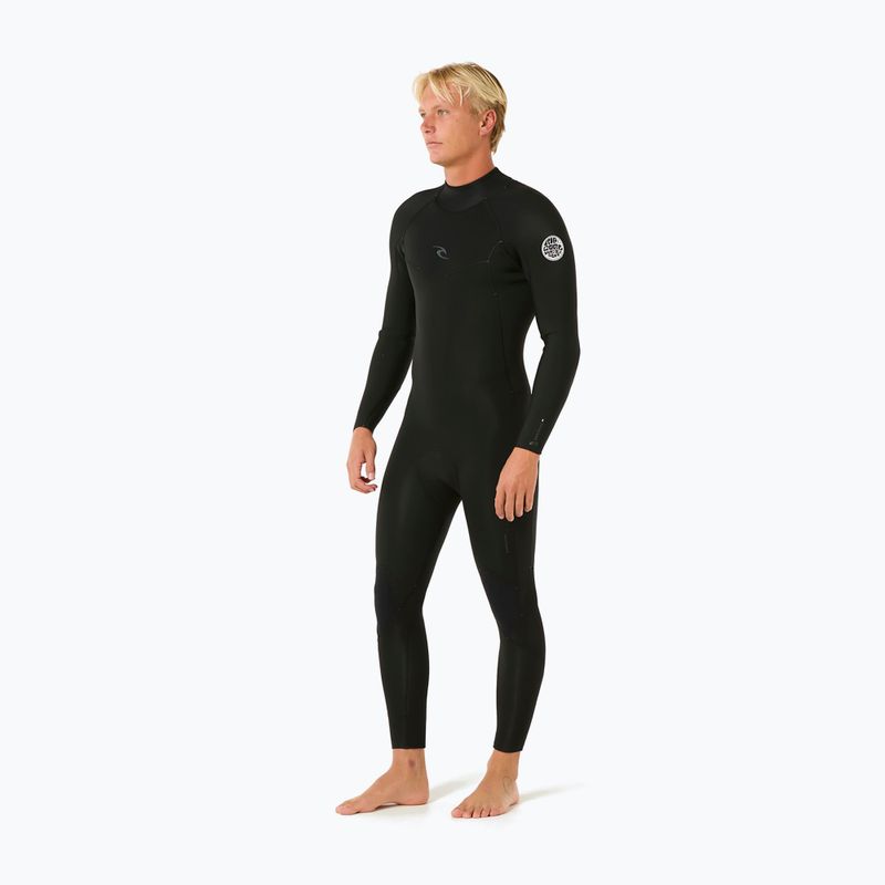 Pánský neopren Rip Curl Dawn Patrol Bz 3/2 mm black 4
