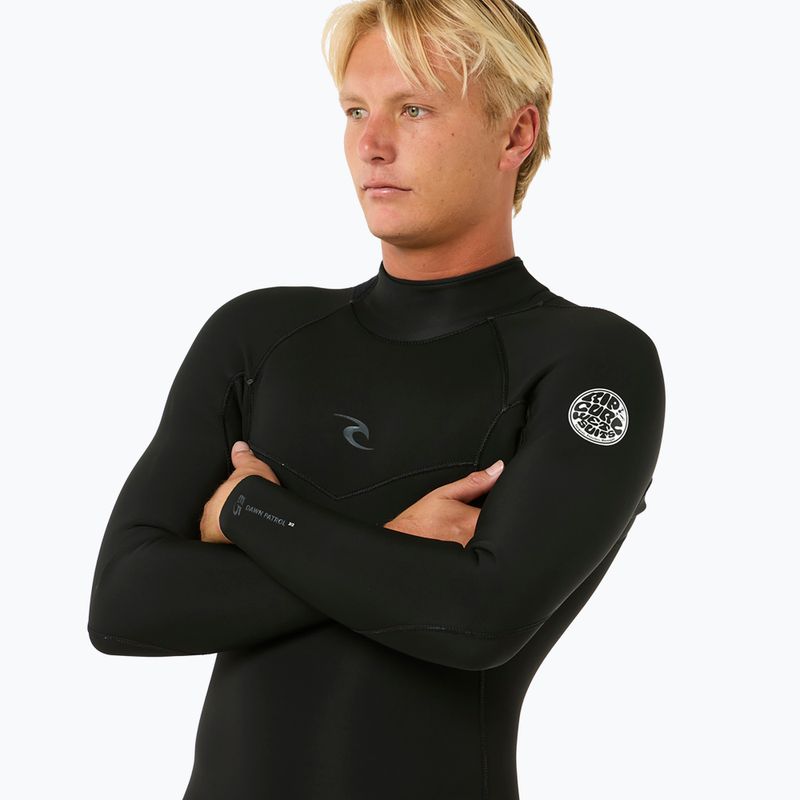 Pánský neopren Rip Curl Dawn Patrol Bz 3/2 mm black 5