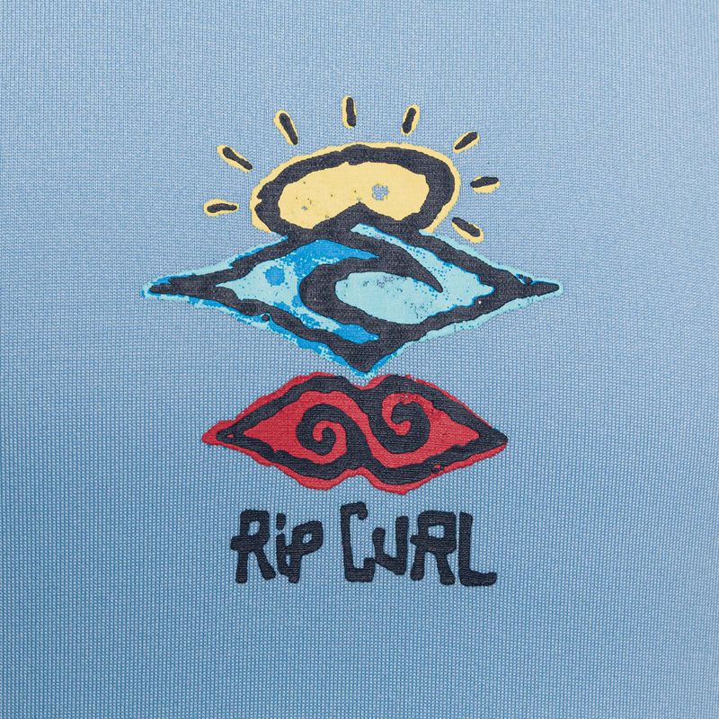 Dětský oblek Rip Curl Cosmic Spring Suit 8113 modrý TMXTRV 3