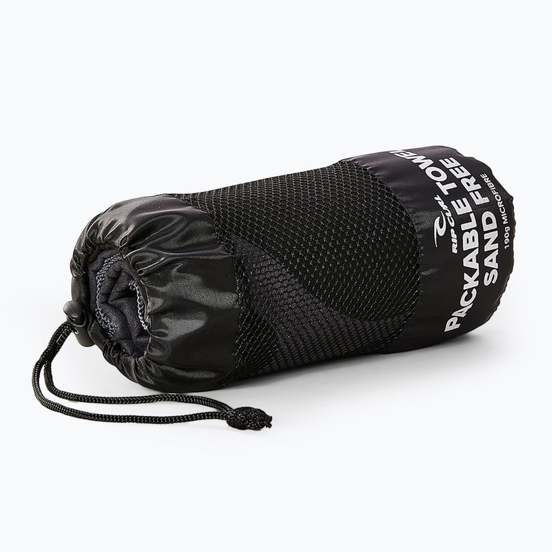 Ručník Rip Curl Surf Series Packable black 6