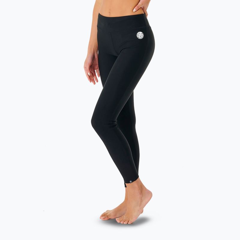 Dámské legíny Rip Curl Classic UV Surf black 4