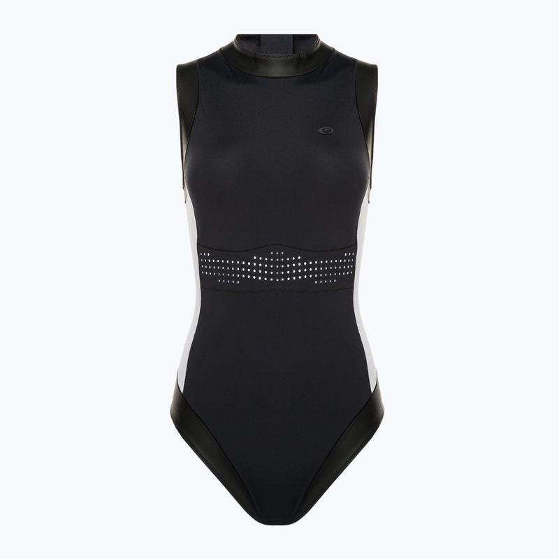 Jednodílné plavky Rip Curl Mirage Ultimate Good 1 Piece 1000 černo-bílý 01FWSW