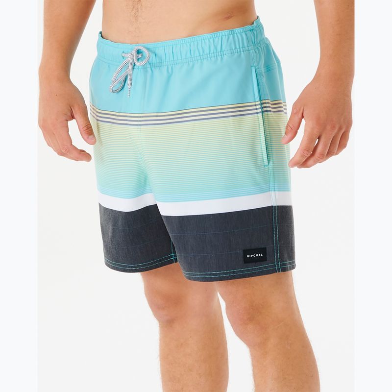 Pánské šortky Rip Curl Party Pack Volley 46 modrýe 03EMBO 5