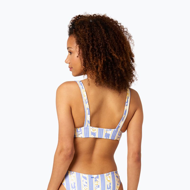 Horní díl Rip Curl Ocean Together Halter Revo 70 modrý 04LWSW 4