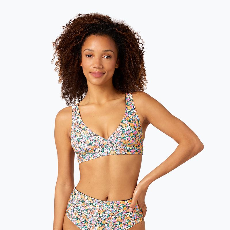 Horní díl Rip Curl Afterglow Ditsy Halter Revo 3282 barvitý 04XWSW 7