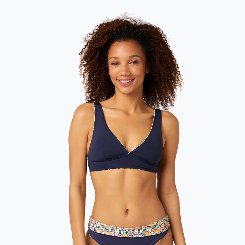 Horní díl Rip Curl Afterglow Ditsy Halter Revo 3282 barvitý 04XWSW 9