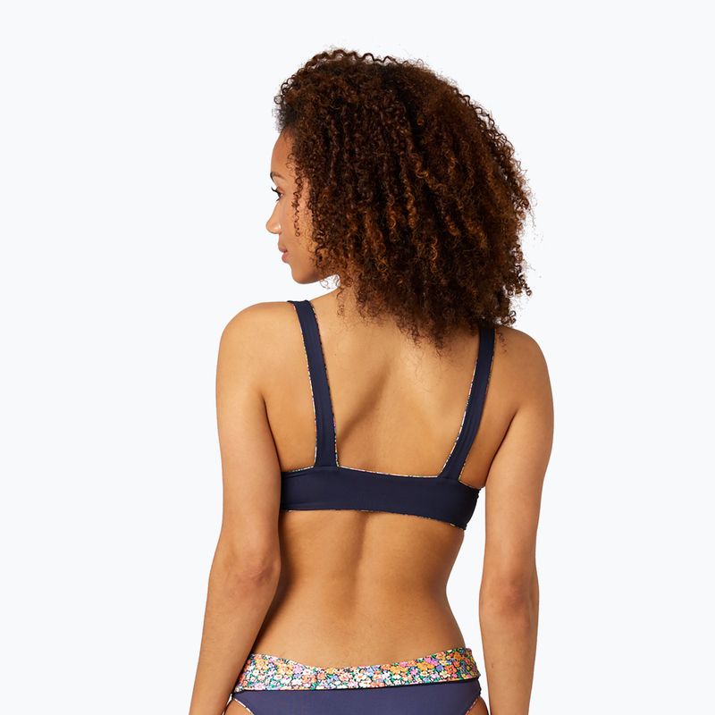 Horní díl Rip Curl Afterglow Ditsy Halter Revo 3282 barvitý 04XWSW 10