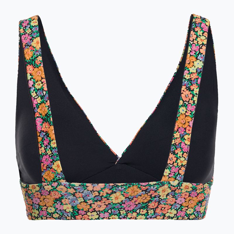 Horní díl Rip Curl Afterglow Ditsy Halter Revo 3282 barvitý 04XWSW 2