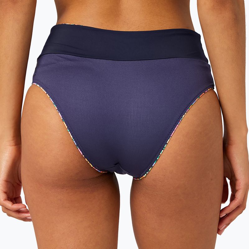 Spodní díl plavek Rip Curl Afterglow Ditsy Roll Up Good 3282 barvitý 04YWSW 7