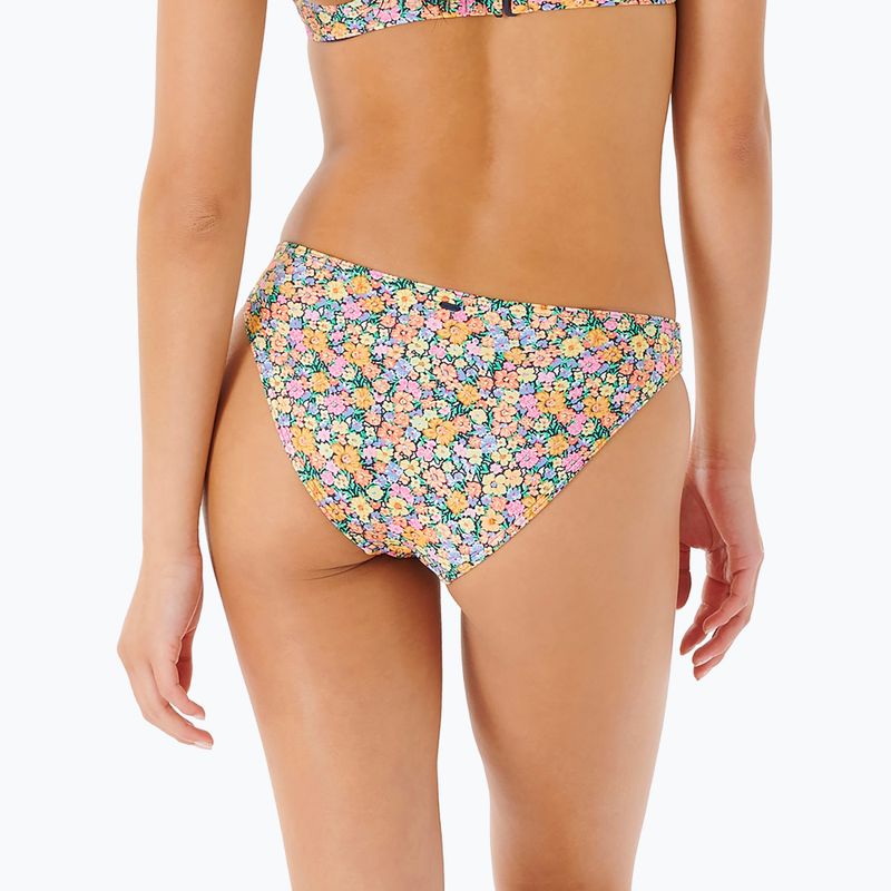 Spodní díl plavek Rip Curl Afterglow Floral Full Pant 3282 barvitý 06CWSW 2