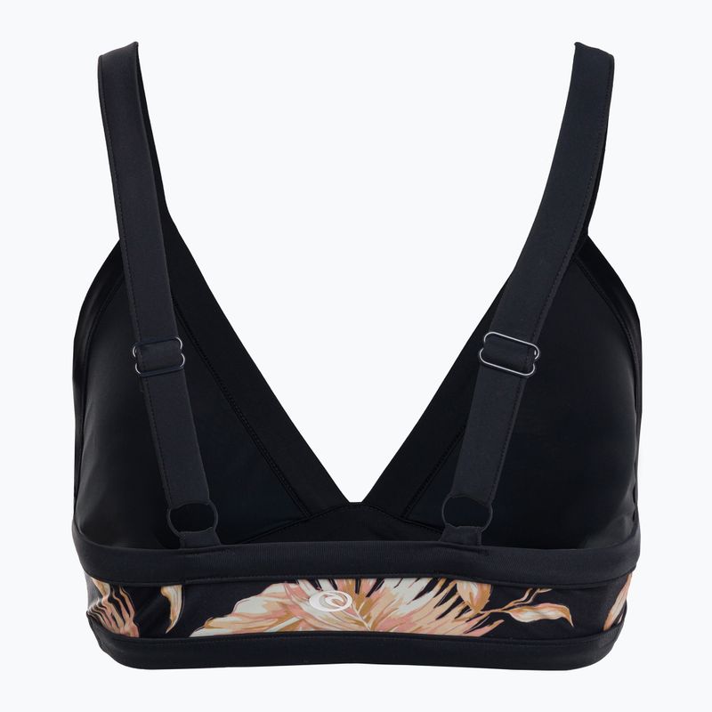 Horní díl Rip Curl Mirage Colour Block Tri 49 námořnictvo 06VWSW 2