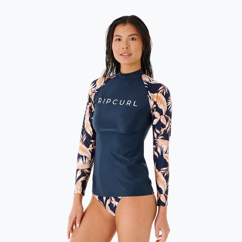 Dámská plavková košilka Rip Curl Always Summer Upf 50+ 49 námořnictvo 147WRV