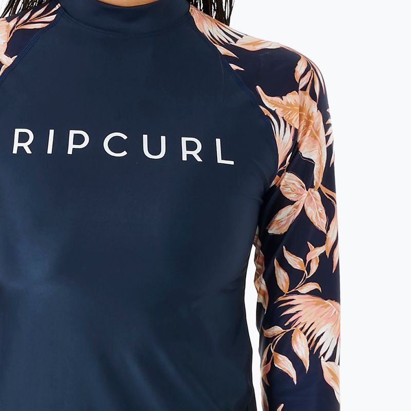 Dámská plavková košilka Rip Curl Always Summer Upf 50+ 49 námořnictvo 147WRV 3