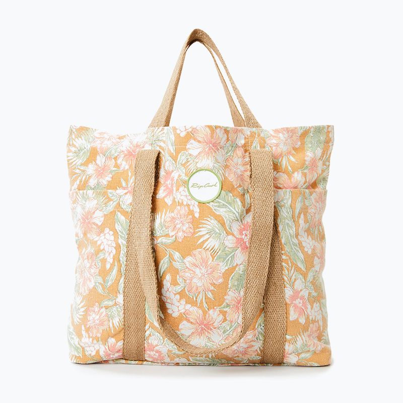 Plážová taška dámská Rip Curl Organic 29L Beach Tote 146 Gold 003WSB 6