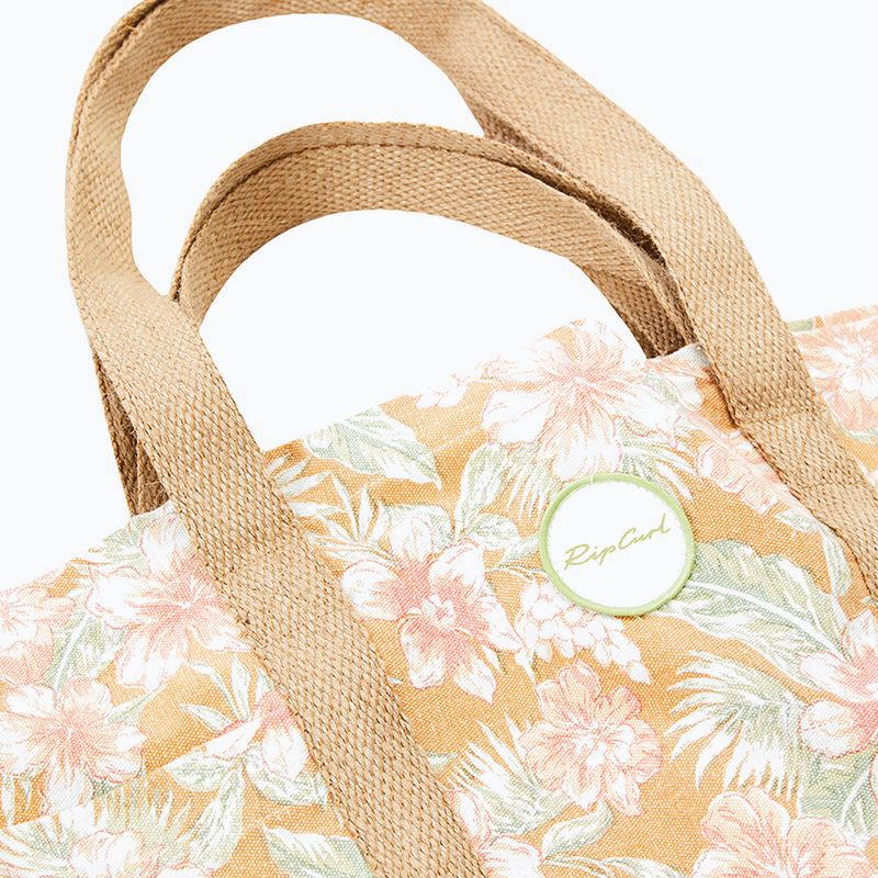 Plážová taška dámská Rip Curl Organic 29L Beach Tote 146 Gold 003WSB 9