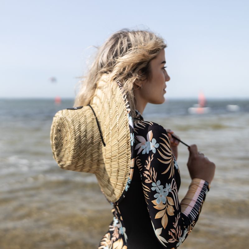 Dámský Klobouk Rip Curl Sun Dance Straw Sun 31 hnědý 01DWHE 6